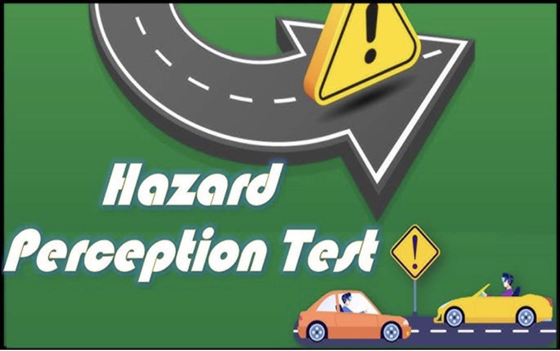 Hazard Perception at South Cerney